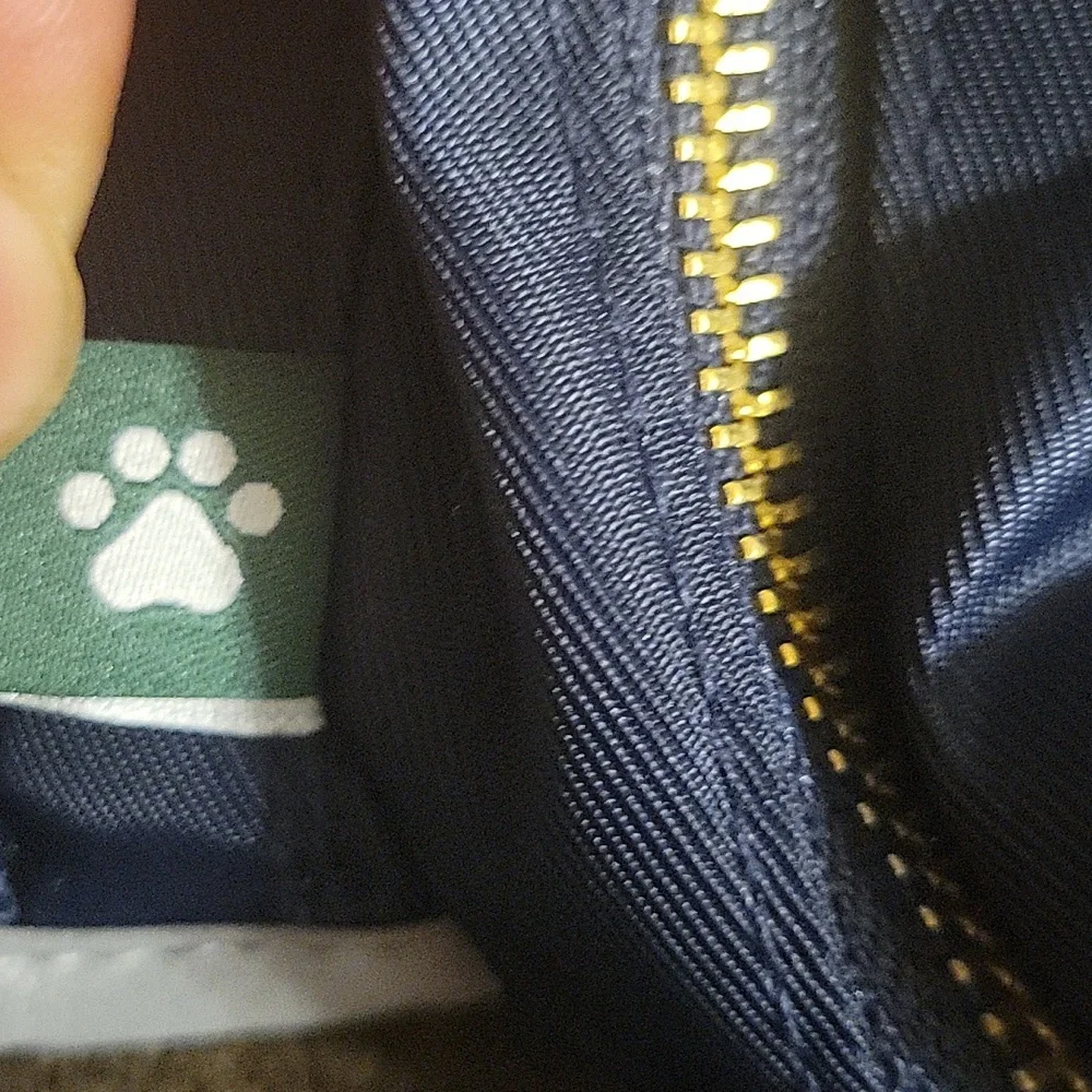 The Cuddle Collab Dog Harness Backpack With Balio & Pan SZ L